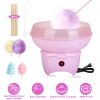 Cotton Candy Maker Portable Cotton Candy Machine Electric Cotton Candy Express
for Kids Christmas Gift Birthday