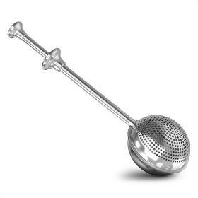 Sourdough Flour Duster for Bread Baking Powdered Sugar Shaker Duster with Spring loaded System & One Handed Operation Stainless Steel Mini Flour